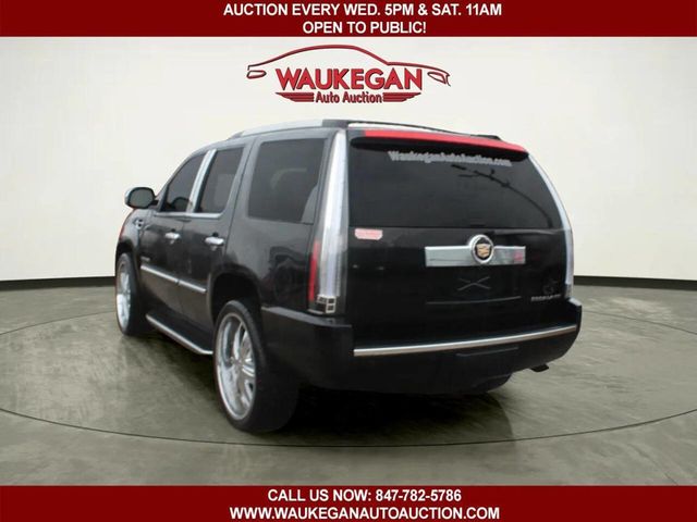 2014 Cadillac Escalade AWD 4dr Luxury - 22995188 - 4