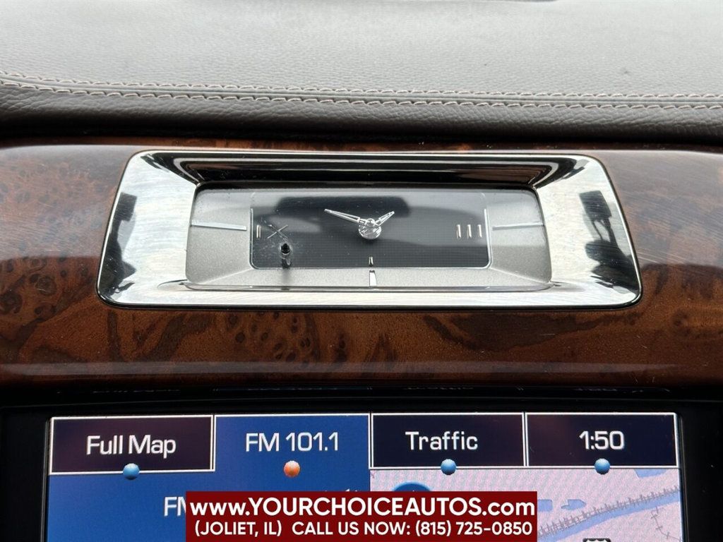 2014 Cadillac Escalade AWD 4dr Platinum - 22414182 - 42