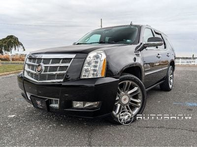2014 Cadillac Escalade - 1GYS4DEF0ER244715