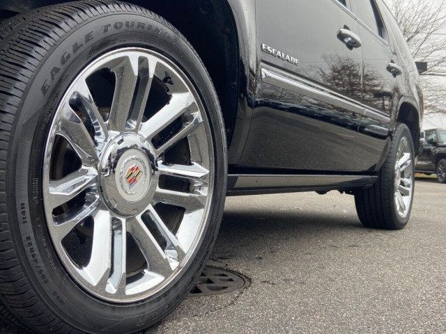 2014 Cadillac Escalade AWD 4dr Platinum - 22289325 - 8