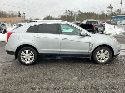 2014 Cadillac SRX