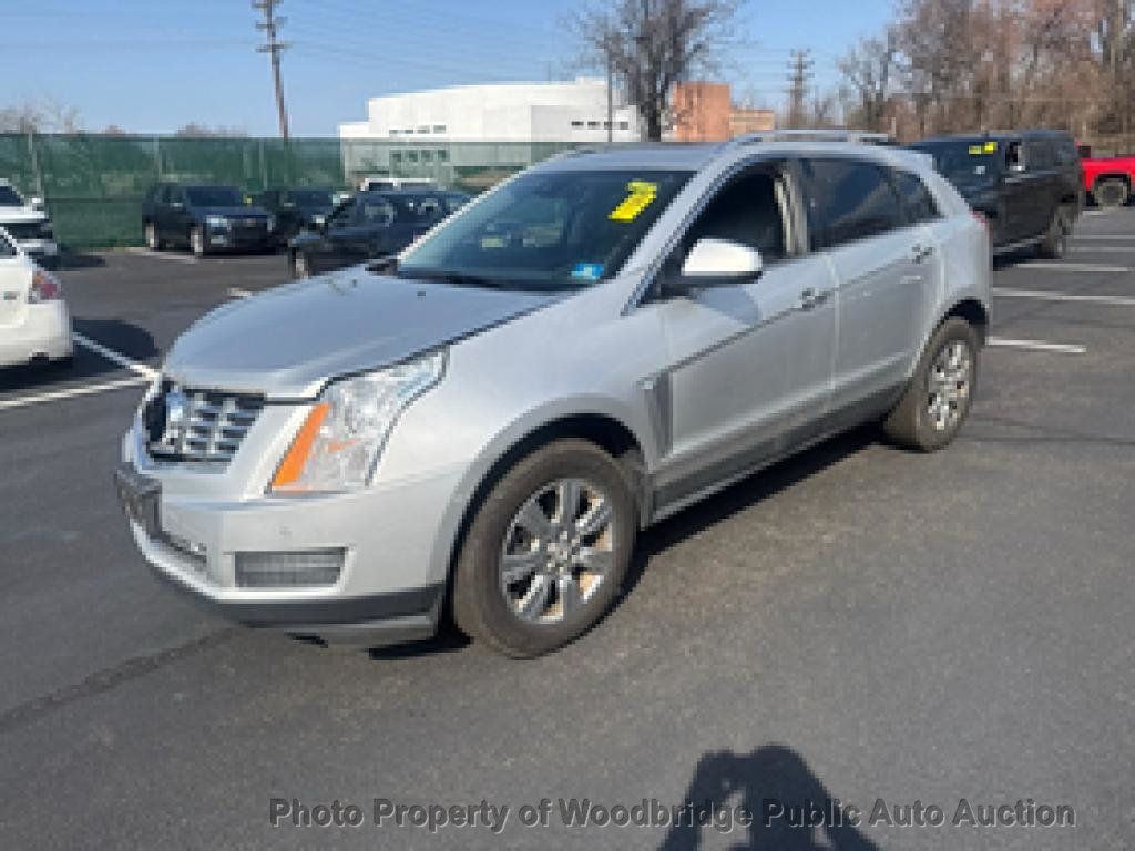 2014 Cadillac SRX AWD 4dr Luxury Collection - 23006828 | Video 1
