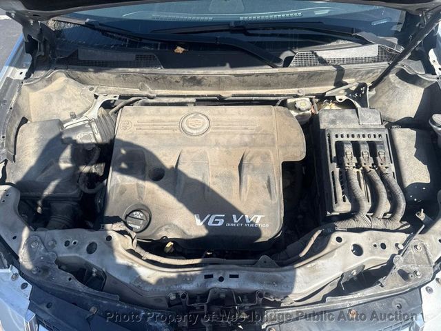 2014 Cadillac SRX AWD 4dr Luxury Collection - 23006828 - 18