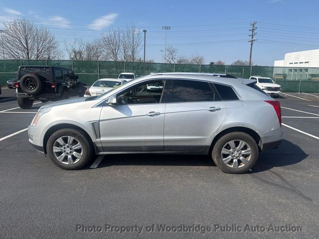 2014 Cadillac SRX AWD 4dr Luxury Collection - 23006828 - 4