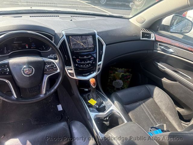 2014 Cadillac SRX AWD 4dr Luxury Collection - 23006828 - 8