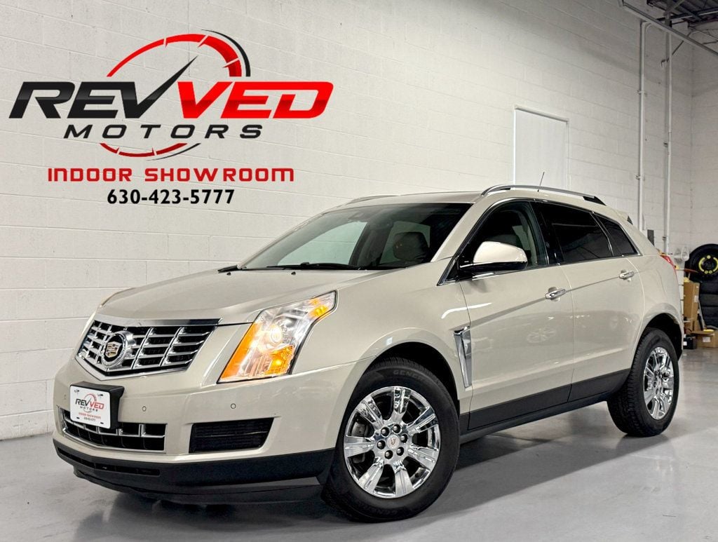 2014 Cadillac SRX AWD 4dr Luxury Collection - 22668957 - 0