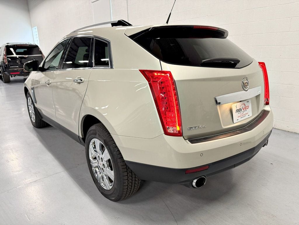 2014 Cadillac SRX AWD 4dr Luxury Collection - 22668957 - 4