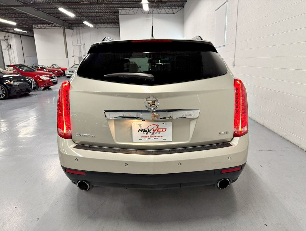 2014 Cadillac SRX AWD 4dr Luxury Collection - 22668957 - 5