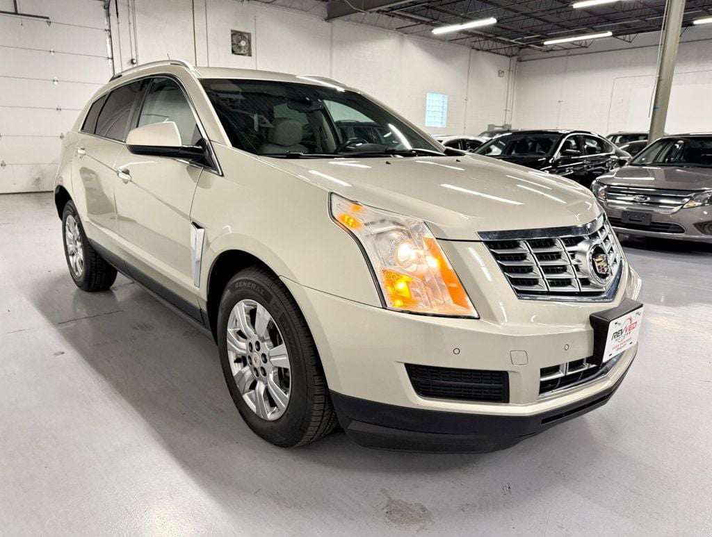 2014 Cadillac SRX AWD 4dr Luxury Collection - 22668957 - 7