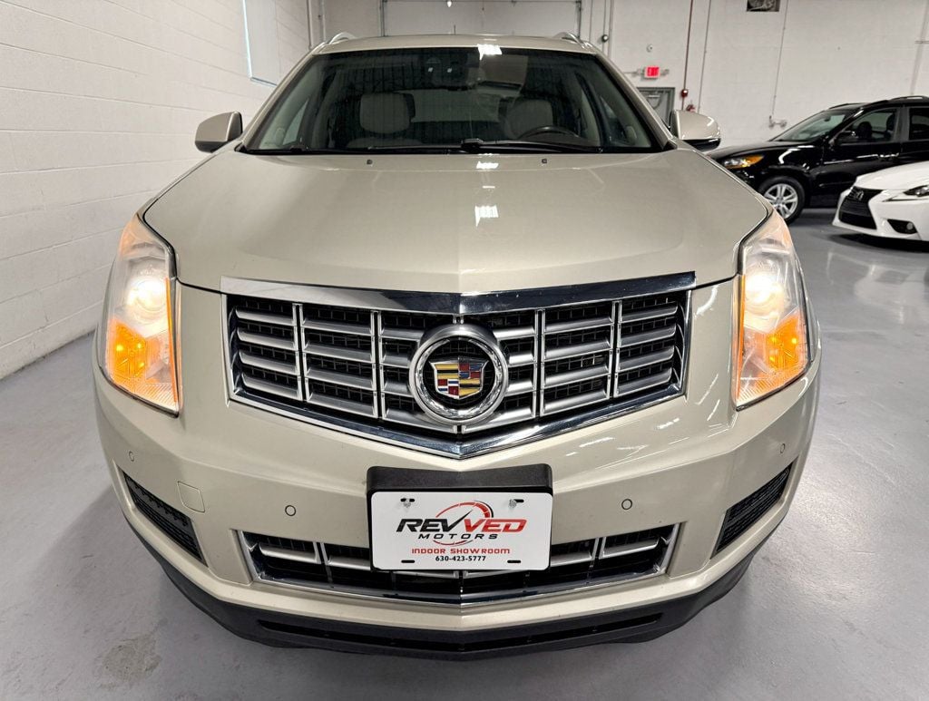 2014 Cadillac SRX AWD 4dr Luxury Collection - 22668957 - 8