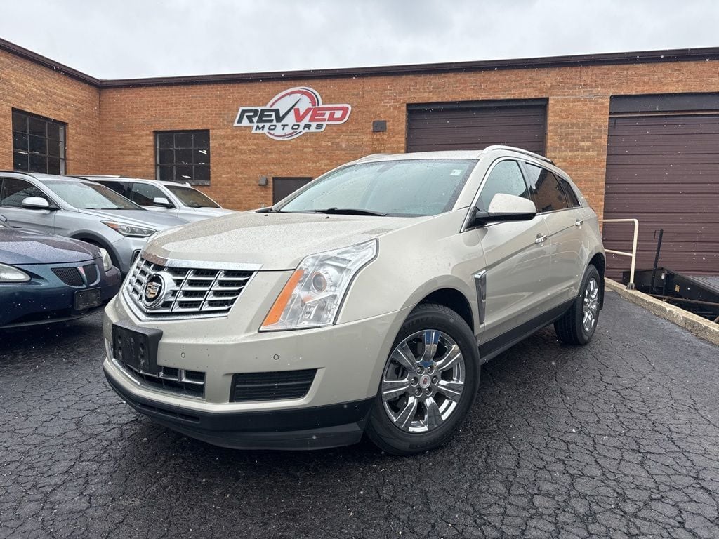 2014 Cadillac SRX AWD 4dr Luxury Collection - 22998765 | Video 1