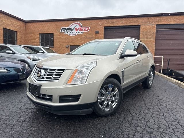 2014 Cadillac SRX AWD 4dr Luxury Collection - 22998765 - 0
