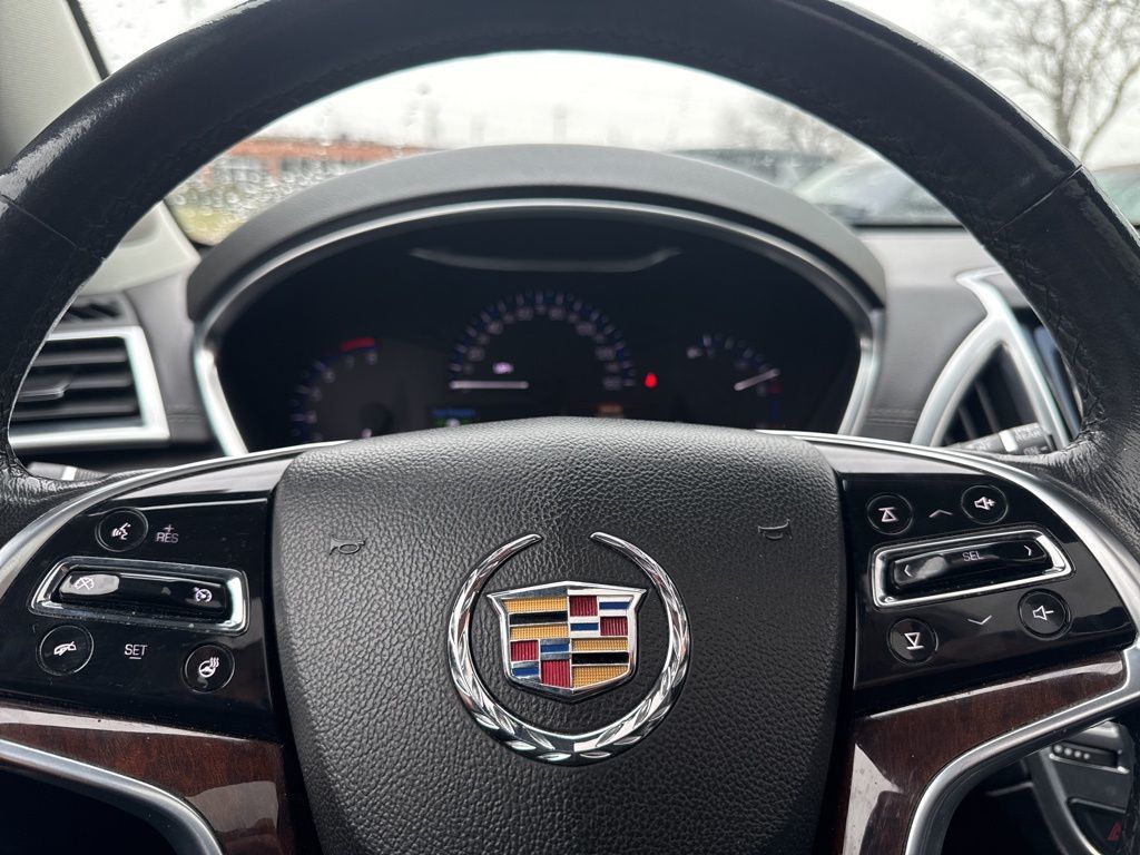 2014 Cadillac SRX AWD 4dr Luxury Collection - 22998765 - 9