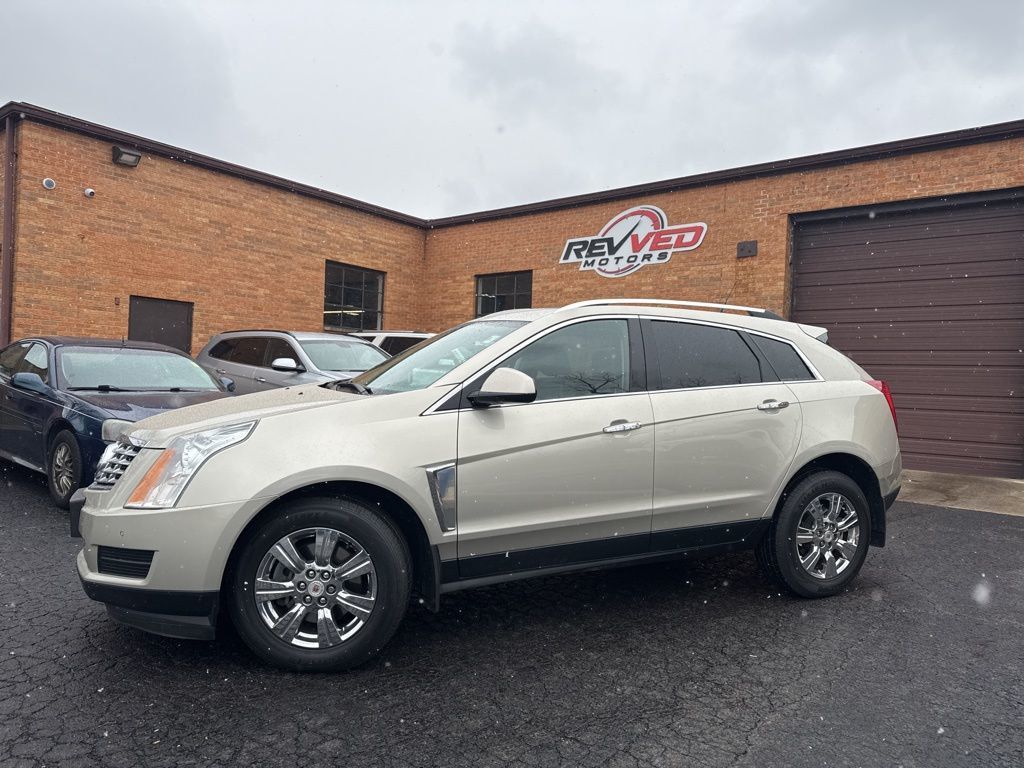 2014 Cadillac SRX AWD 4dr Luxury Collection - 22998765 - 3