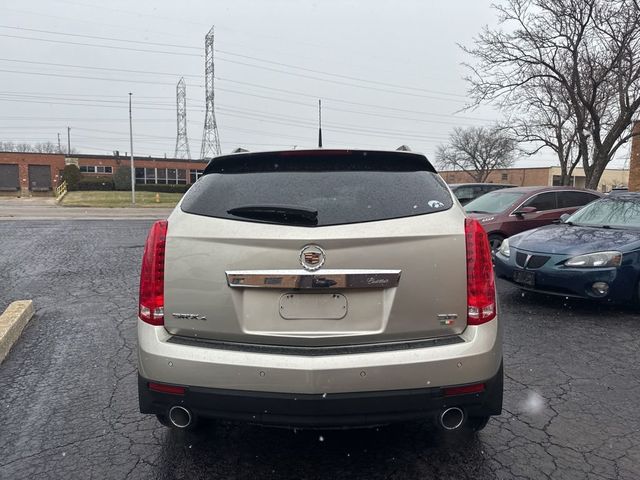 2014 Cadillac SRX AWD 4dr Luxury Collection - 22998765 - 4