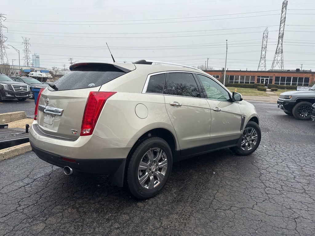 2014 Cadillac SRX AWD 4dr Luxury Collection - 22998765 - 5