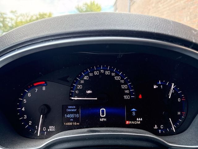 2014 Cadillac SRX AWD 4dr Luxury Collection - 23087914 - 11