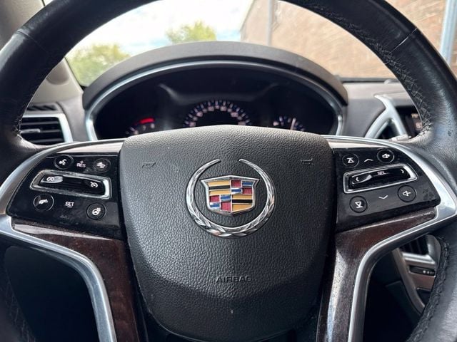 2014 Cadillac SRX AWD 4dr Luxury Collection - 23087914 - 12