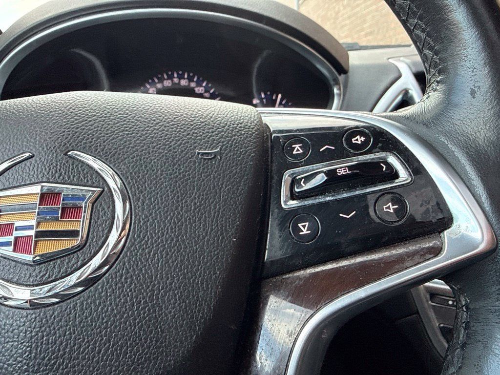 2014 Cadillac SRX AWD 4dr Luxury Collection - 23087914 - 14