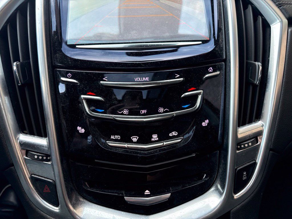 2014 Cadillac SRX AWD 4dr Luxury Collection - 23087914 - 17