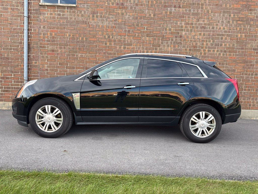 2014 Cadillac SRX AWD 4dr Luxury Collection - 23087914 - 3