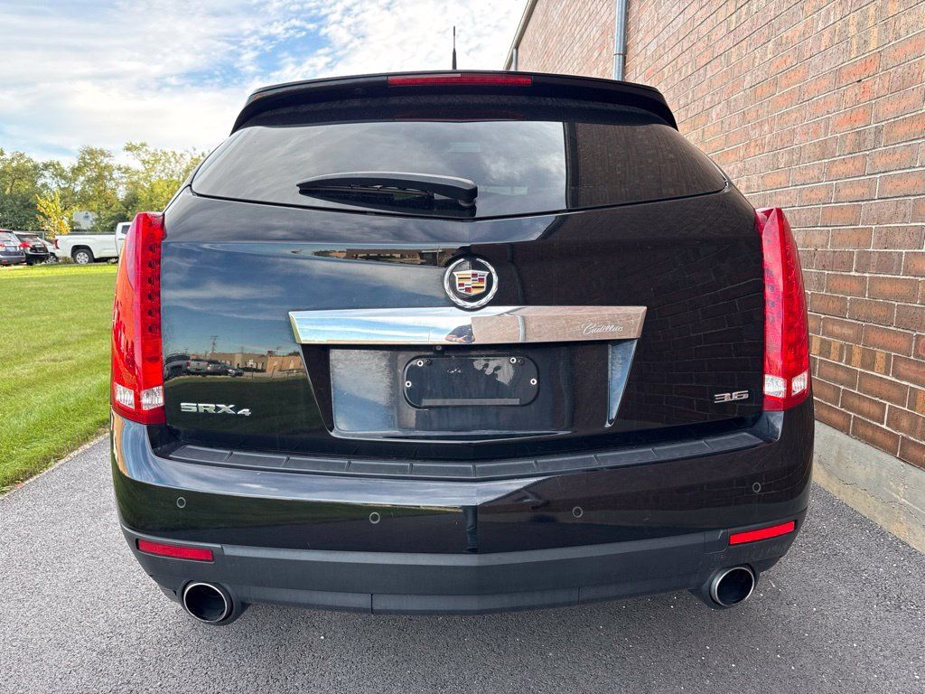 2014 Cadillac SRX AWD 4dr Luxury Collection - 23087914 - 5
