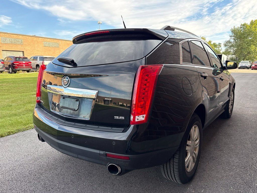 2014 Cadillac SRX AWD 4dr Luxury Collection - 23087914 - 6