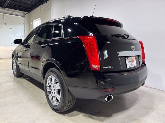 2014 Cadillac SRX Luxury Collection