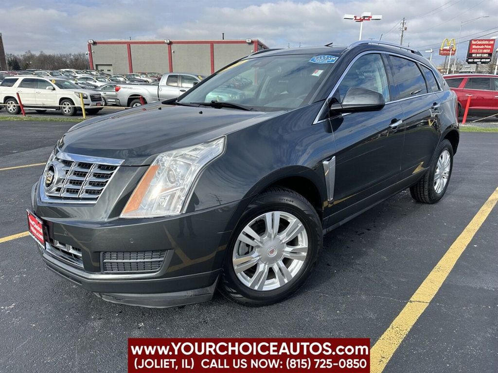 2014 Cadillac SRX AWD 4dr Luxury Collection - 22365290 - 0