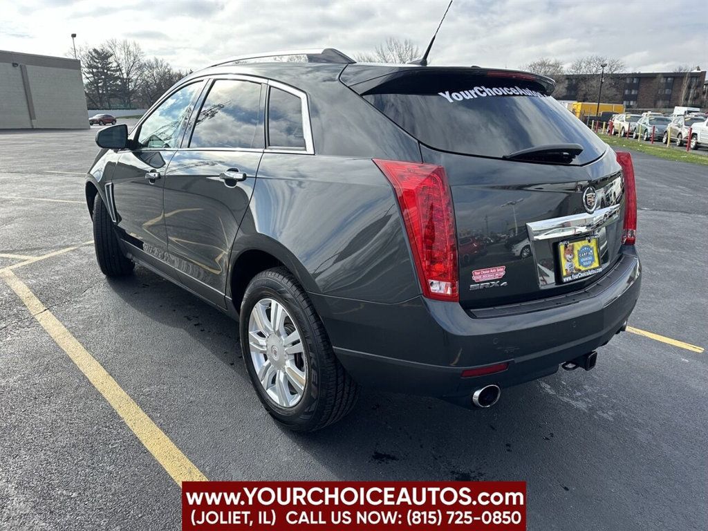 2014 Cadillac SRX AWD 4dr Luxury Collection - 22365290 - 2