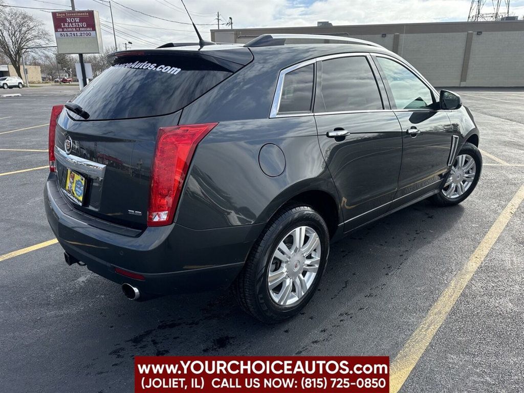 2014 Cadillac SRX AWD 4dr Luxury Collection - 22365290 - 4