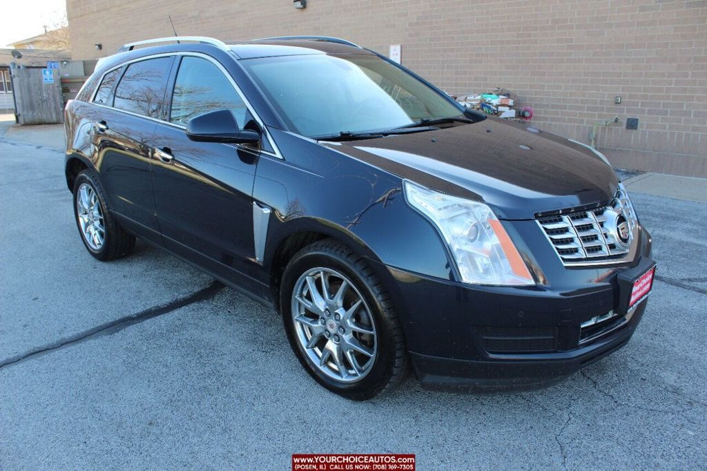 2014 Cadillac SRX AWD 4dr Luxury Collection - 22372773 - 0