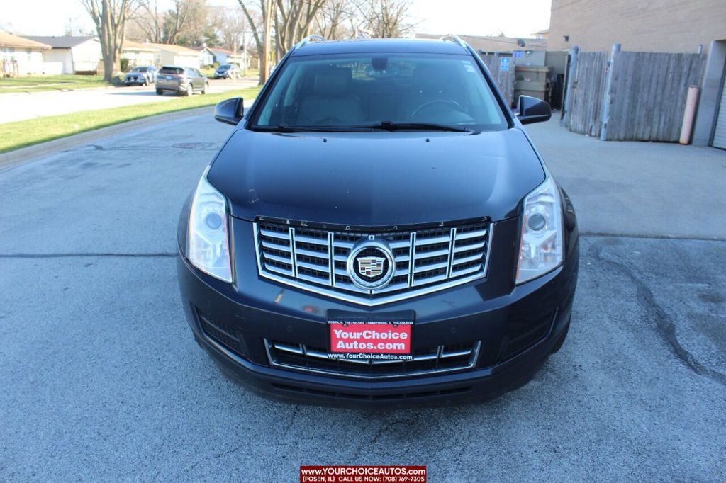 2014 Cadillac SRX AWD 4dr Luxury Collection - 22372773 - 1