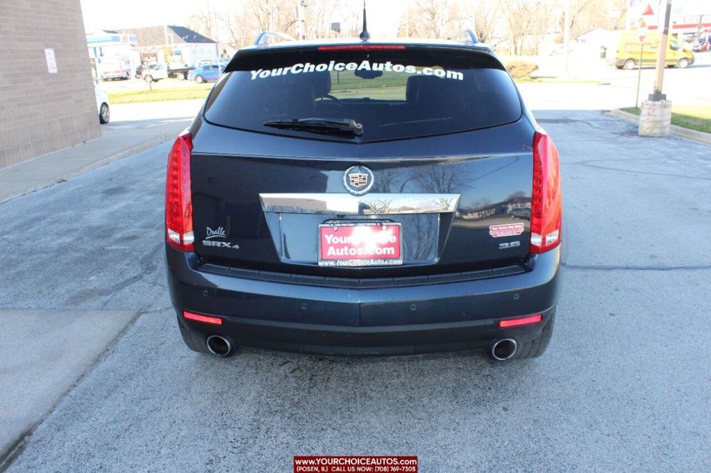 2014 Cadillac SRX AWD 4dr Luxury Collection - 22372773 - 5