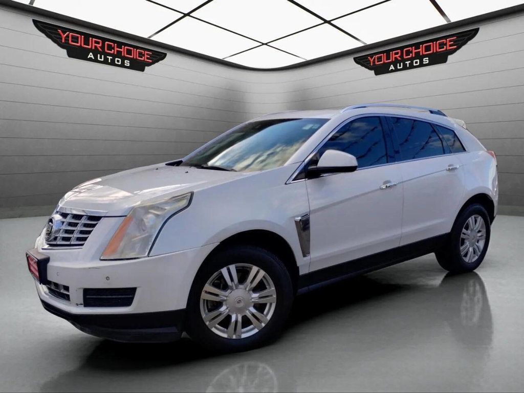 2014 Cadillac SRX AWD 4dr Luxury Collection - 22928594 - 0