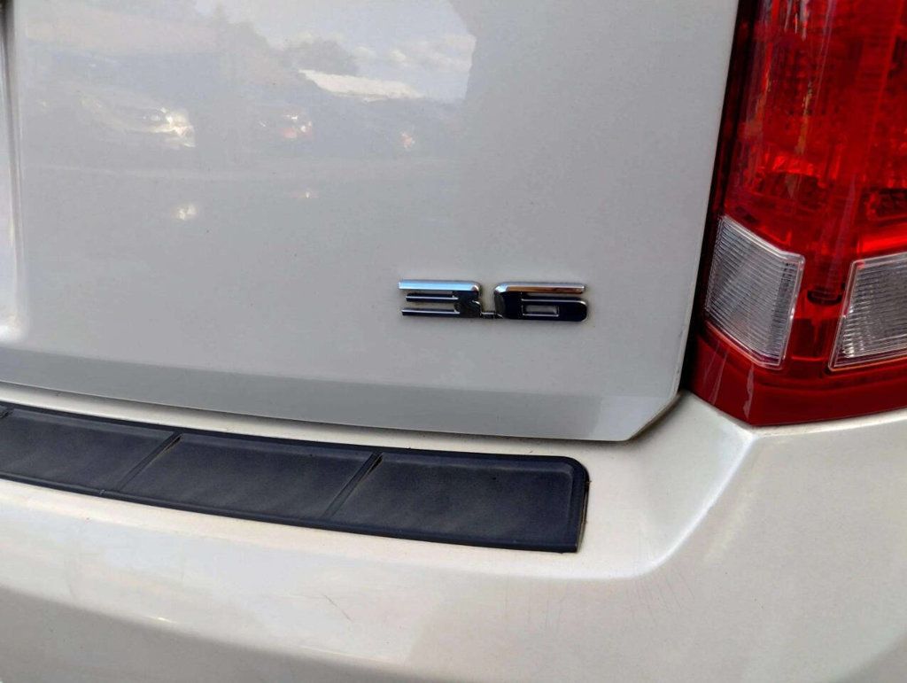 2014 Cadillac SRX AWD 4dr Luxury Collection - 22928594 - 9