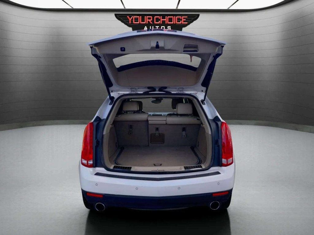 2014 Cadillac SRX AWD 4dr Luxury Collection - 22928594 - 10