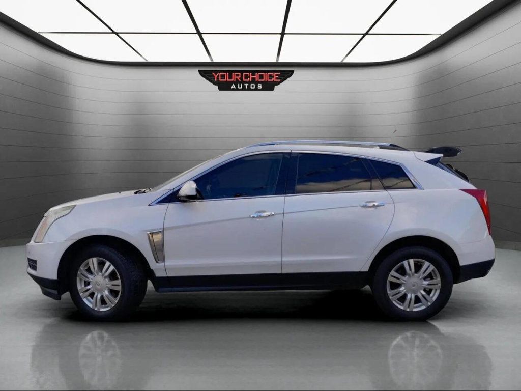 2014 Cadillac SRX AWD 4dr Luxury Collection - 22928594 - 1