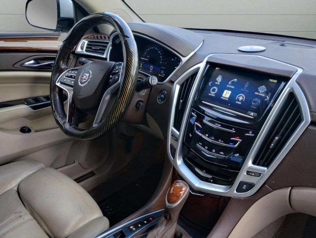 2014 Cadillac SRX AWD 4dr Luxury Collection - 22928594 - 23