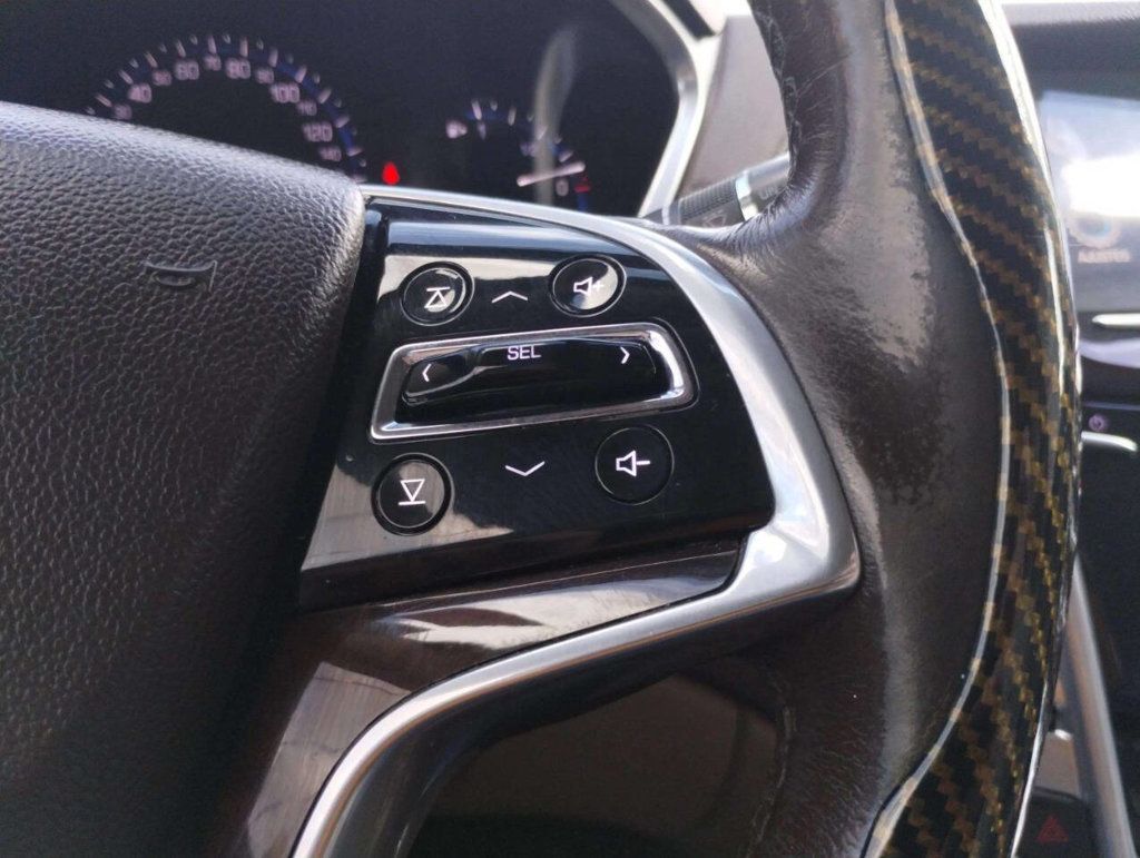 2014 Cadillac SRX AWD 4dr Luxury Collection - 22928594 - 25