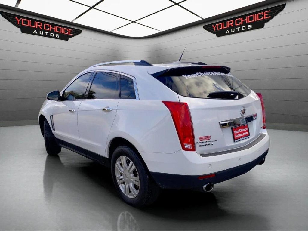 2014 Cadillac SRX AWD 4dr Luxury Collection - 22928594 - 2