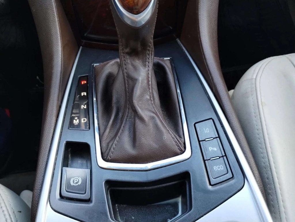 2014 Cadillac SRX AWD 4dr Luxury Collection - 22928594 - 32