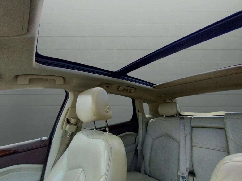 2014 Cadillac SRX AWD 4dr Luxury Collection - 22928594 - 38