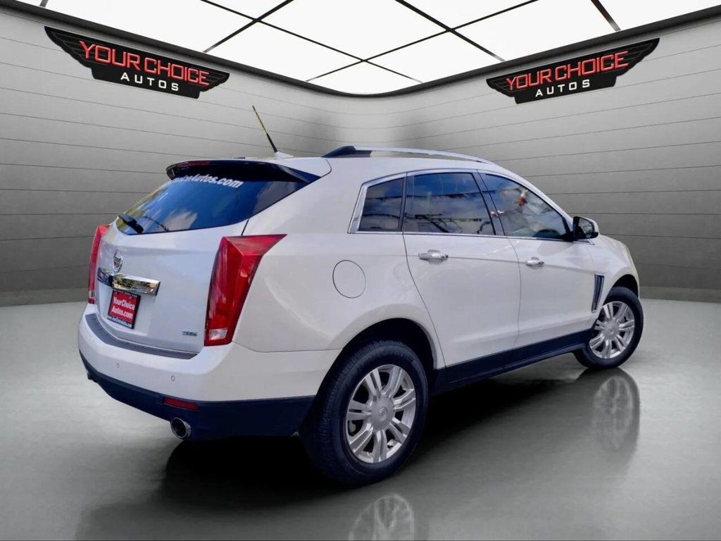 2014 Cadillac SRX AWD 4dr Luxury Collection - 22928594 - 4