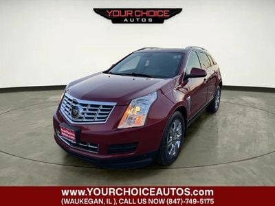 2014 Cadillac SRX