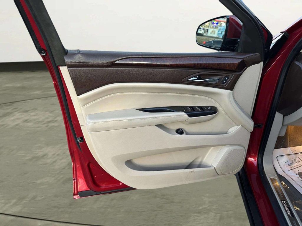 2014 Cadillac SRX AWD 4dr Luxury Collection - 22986266 - 9