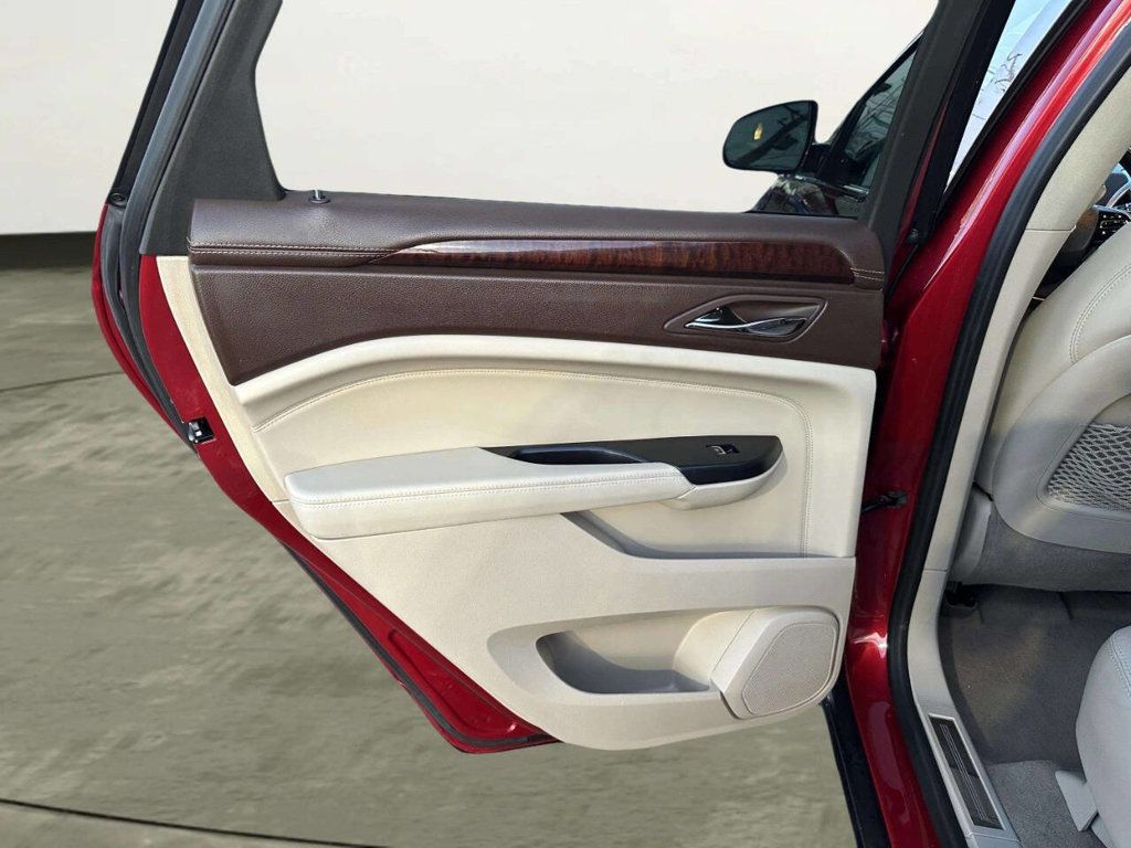 2014 Cadillac SRX AWD 4dr Luxury Collection - 22986266 - 11