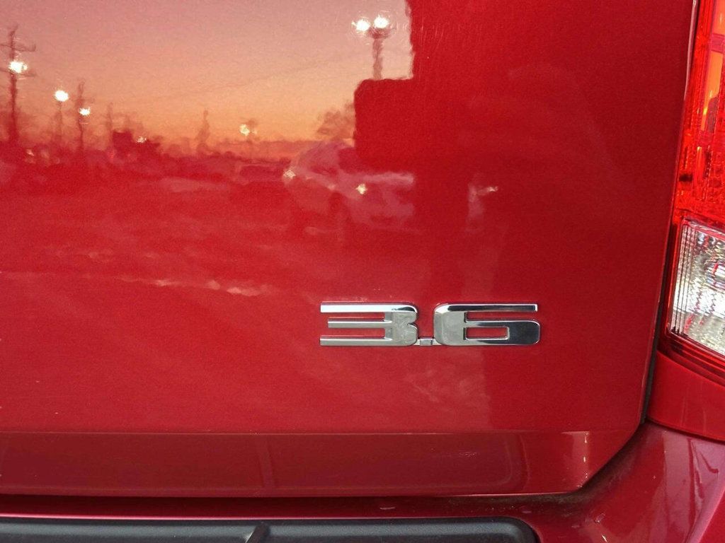 2014 Cadillac SRX AWD 4dr Luxury Collection - 22986266 - 13