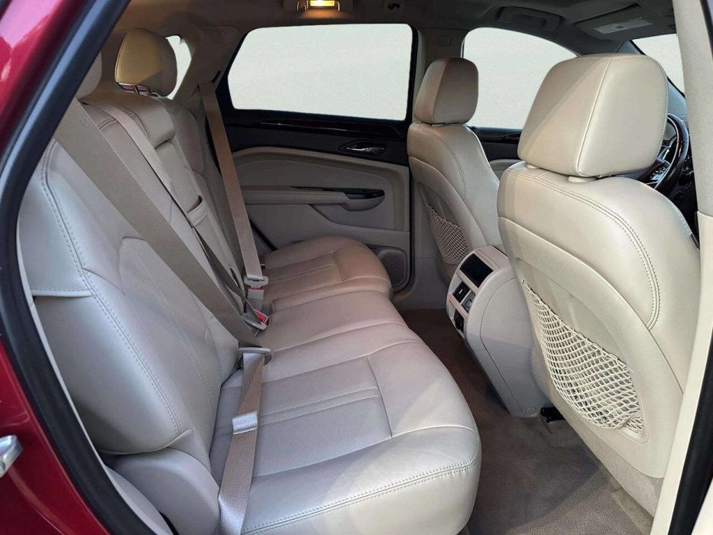 2014 Cadillac SRX AWD 4dr Luxury Collection - 22986266 - 17