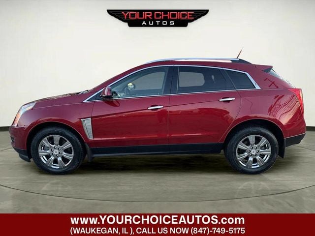 2014 Cadillac SRX AWD 4dr Luxury Collection - 22986266 - 1